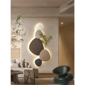 Wall Painting Corridor Lamp