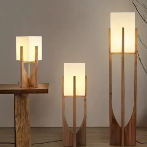 Quiet Wind Floor Lamp