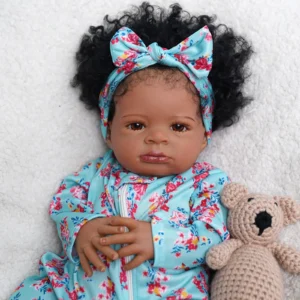 Realistic Baby Doll