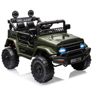 Kids Truck  Rider Remote Control