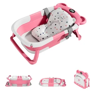 Collapsable Portable Travel Bathtub