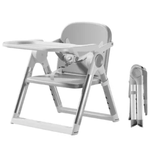Baby Folding Booster High Chair