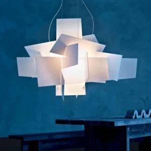 Suspended Stacking Pendant Light