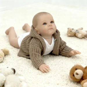 18-Inch Realistic Baby Doll
