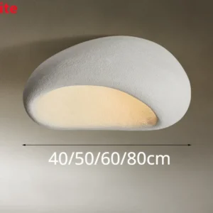 Wabi Sabi Wind Ceiling Light
